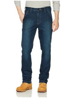Men's Full Swing Dungaree Relaxed Fit Jean