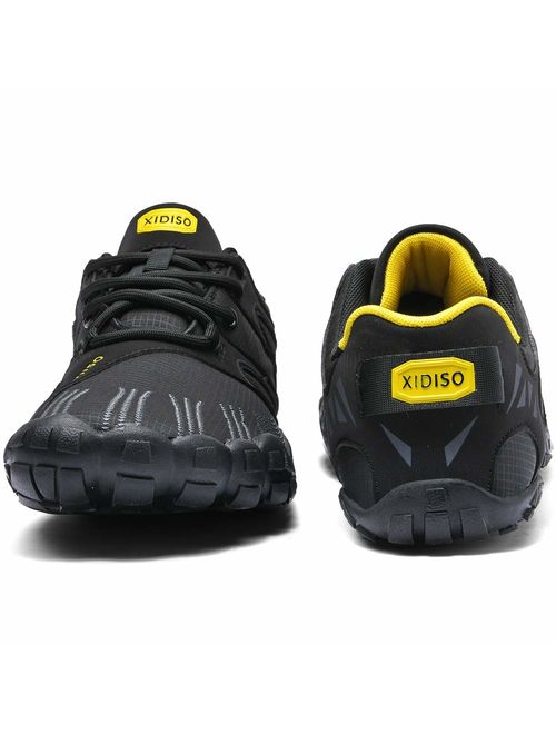 XIDISO Womens Mens Barefoot ShoesMinimalist Wide Toe Box CrossTraining Shoe