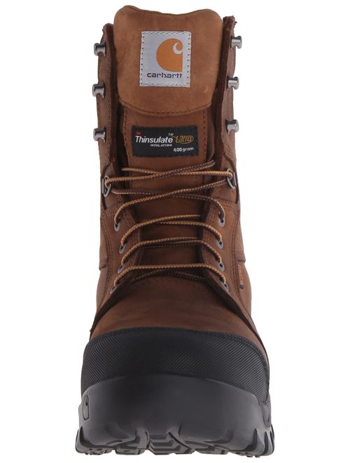 Carhartt Men's Ruggedflex Safety Toe Work Boot