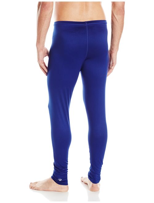 Champion Duofold Men's Polyester Solid Mid-Weight Varitherm Thermal Pant