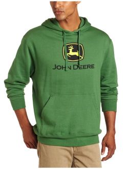 Men's Trademark Logo Core Hood Pullover Fleece