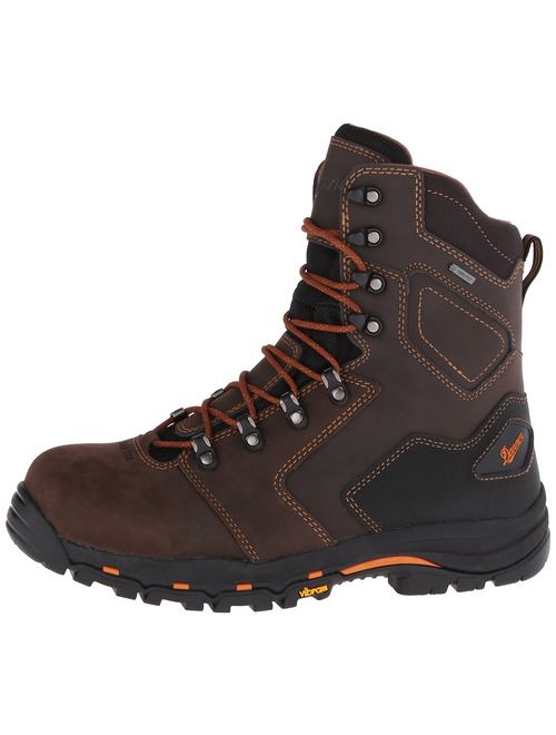 Danner Men's Vicious 8 Inch NMT Work Boot