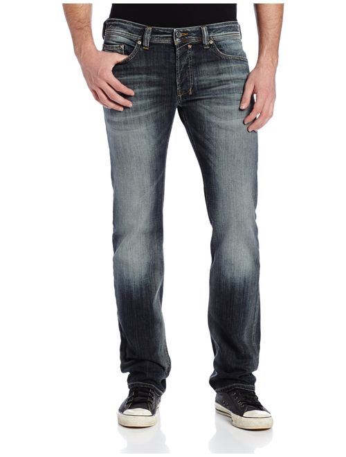Diesel Men's Safado Regular Slim Straight-Leg Jean 0885K
