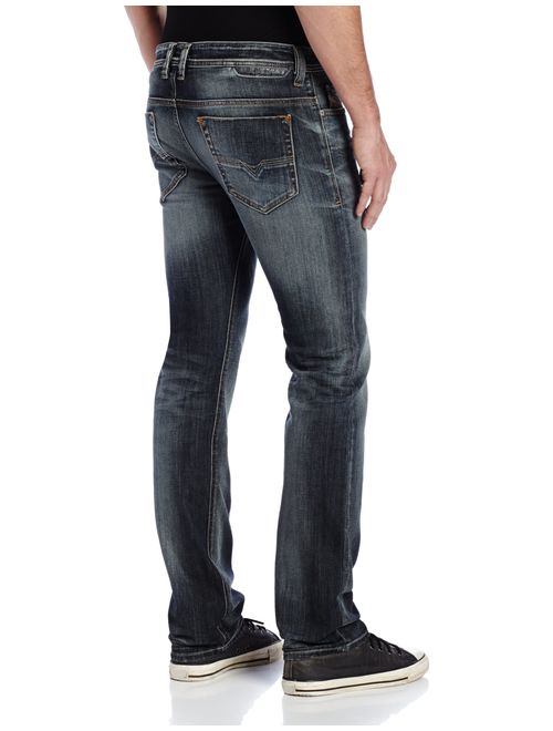Diesel Men's Safado Regular Slim Straight-Leg Jean 0885K