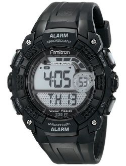 Sport Men's 408209BLK Digital Watch