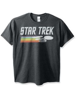 Men's Star Trek Vintage Logo T-Shirt