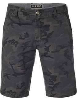 Fox Men's Essex Basic Fit 22" Twill Short