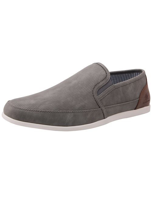 GLOBALWIN 1813 Mens Casual Slip-on Loafer Shoes