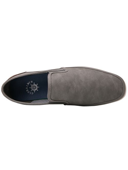 GLOBALWIN 1813 Mens Casual Slip-on Loafer Shoes