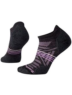 PhD Outdoor Light Micro Sock - Lightly Cushioned Merino Wool Performance Sock for Men and Women