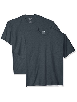 Men's 2-Pack Workwear Pocket T-Shirt