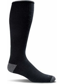 Sockwell Men's Elevation Firm Graduated Compression Sock