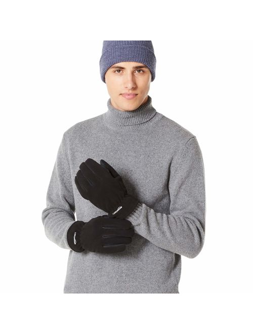 AmazonBasics Cold Proof Thermal Insulated Winter Work Gloves