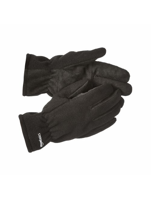 AmazonBasics Cold Proof Thermal Insulated Winter Work Gloves
