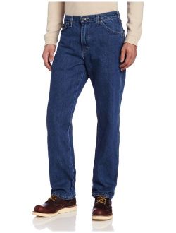 Men's Relaxed-Fit Carpenter Jean