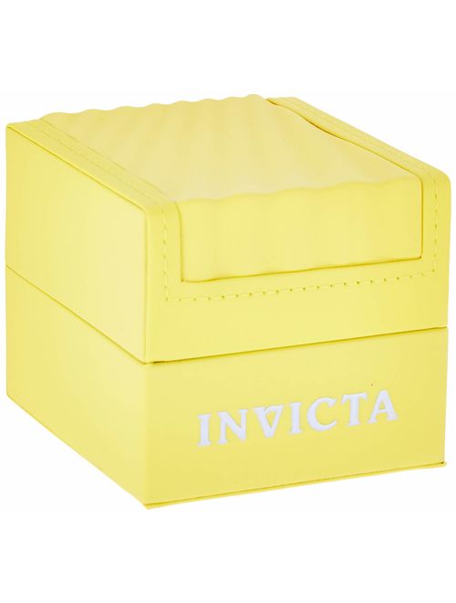 Invicta Men's 17887 Pro Diver Blue-Accented and 18k Gold Ion-Plated Stainless Steel Watch