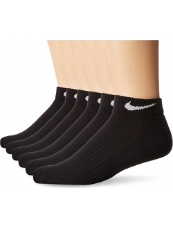 Performance Cushion Low Rise Socks with Band (6 Pairs)