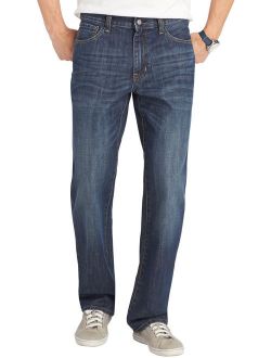 Men's Comfort Stretch Denim Jeans