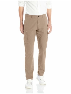 Amazon Brand - Goodthreads Men's Slim-Fit Comfort Stretch Ripstop Cargo Pant