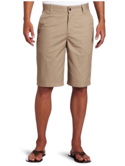 Uniforms Men's Flat-Front Short