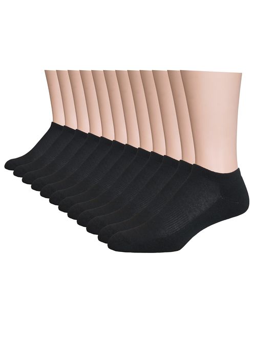 Buy TopStep Men's Athletic Low cut/No Show Socks with Arch Suport and ...