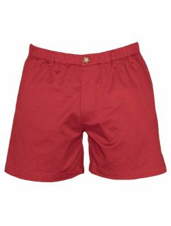  Visit the Meripex Apparel Store Solid Above Knee Ziper Fly Short