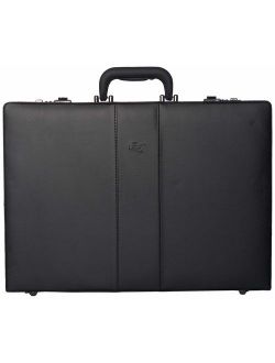 Solo Grand Central Attache, Hard-sided with Combination Locks