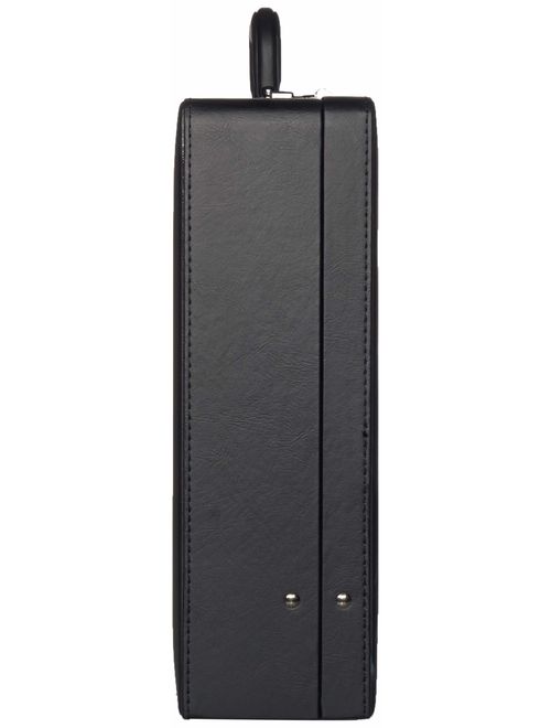 Solo Grand Central Attache, Hard-sided with Combination Locks