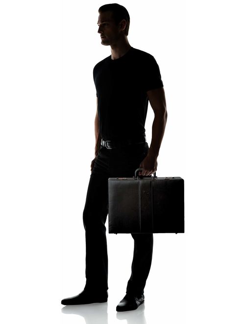 Solo Grand Central Attache, Hard-sided with Combination Locks