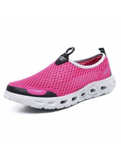 GOOD STUDIOS Men Women Quick Dry Water Shoes Slip-on Aqua Sport Walking Shoes