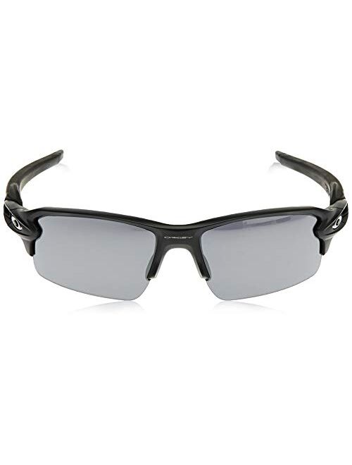 Oakley Men's OO9295 Flak 2.0 Rectangular Sunglasses