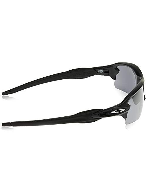 Oakley Men's OO9295 Flak 2.0 Rectangular Sunglasses