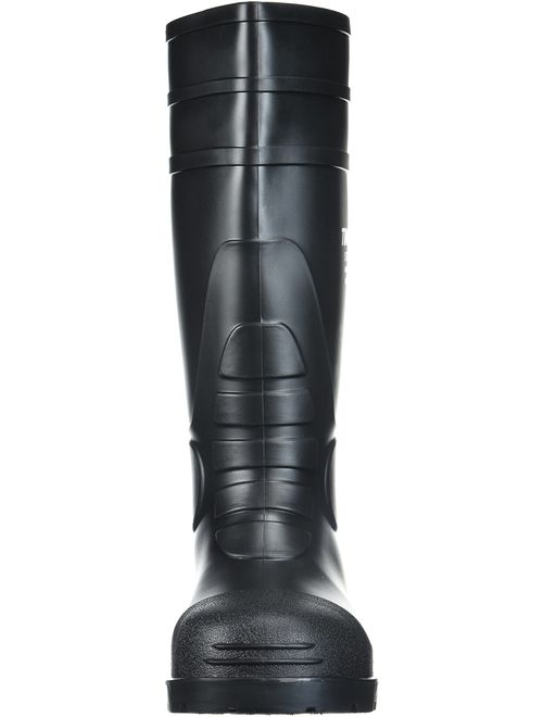 Tingley 31251 General Purpose PVC Knee Boots with Steel Toe