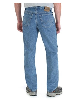 Men's Rugged Wear Classic Fit Jean
