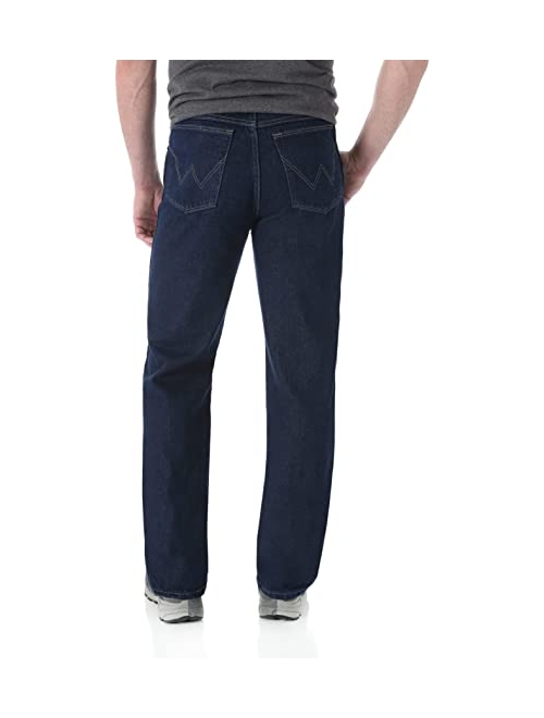 Wrangler Men's Rugged Wear Classic Fit Jean