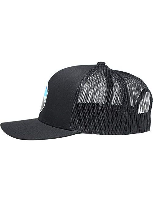 LINDO Trucker Hat - Mountain Sky