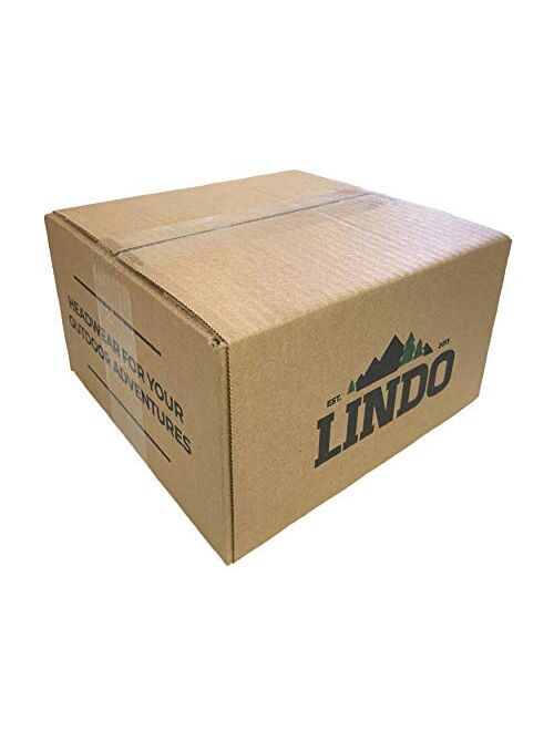 LINDO Trucker Hat - Mountain Sky