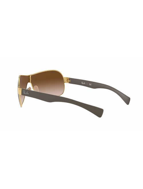 Ray-Ban RB3471 Shield Sunglasses