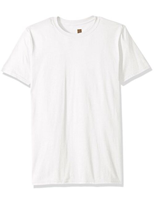 Gold Toe Men's Cotton Short Sleeve Crew Neck T-Shirt