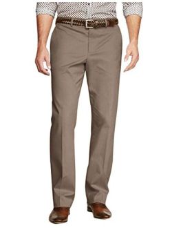 Match Men's Straight-Fit Work Wear Casual Pants #8104