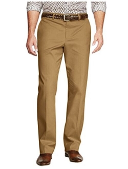Match Men's Straight-Fit Work Wear Casual Pants #8104