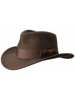 Indiana Jones Men's Indy Outback Hat