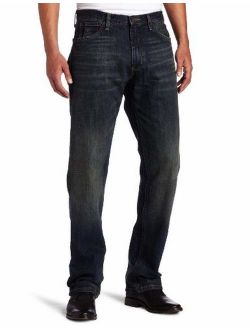 Traditional Collection's Men's Relaxed Fit Jean Pant