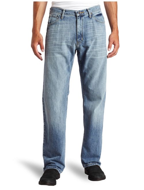 Nautica Traditional Collection's Men's Relaxed Fit Jean Pant