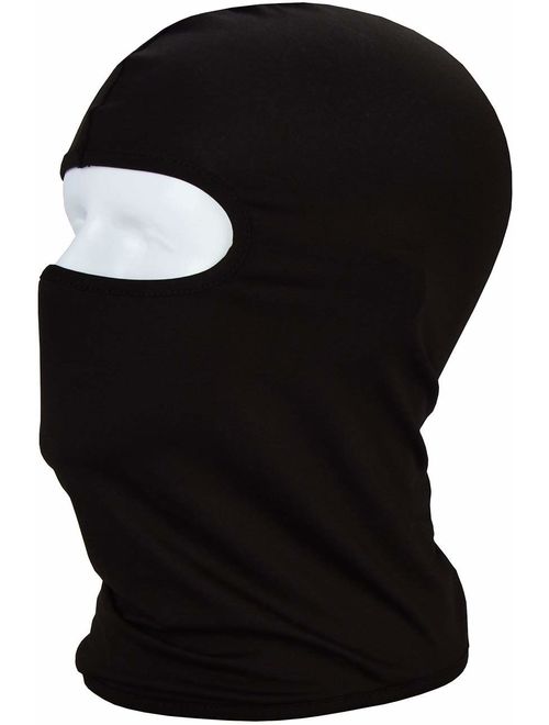MAYOUTH Balaclava face mask ski mask Sun/uv Neck face Cover Cloth Bike Outdoor Sports 3pac