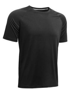ZITY Men's Sport Tshirt Everyday Short Sleeve T-Shirt