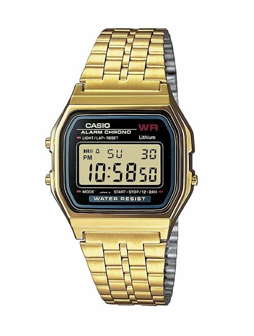 Casio Collection Women's Watch A159WGEA-1EF