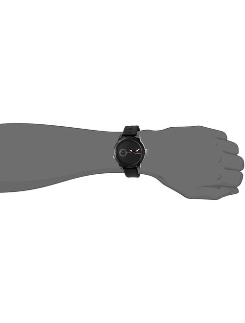 Tommy Hilfiger Men's 1791326 Analog Display Quartz Black Watch