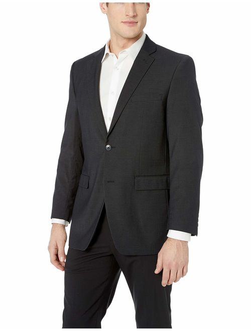 Perry Ellis Men's Modern Fit Suit Separate (Blazer, Pant, and Vest)