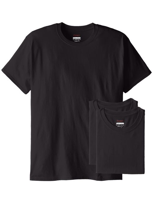 Hanes Men's Comfortblend Short-Sleeve T-Shirt (Pack of Three)